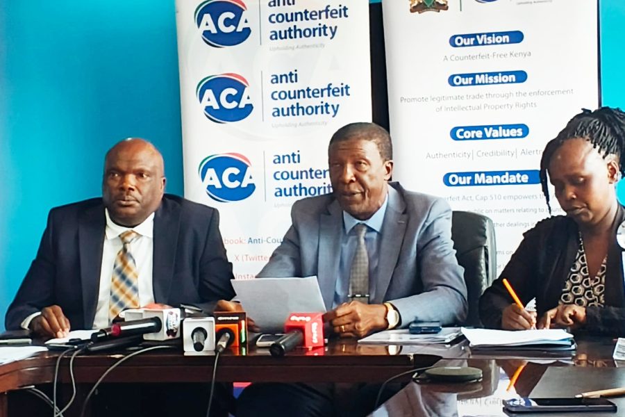ACA Steps Up Crackdown on Counterfeit Alcohol, Fake Fertiliser and School Supplies