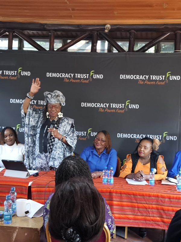 Women Leaders Call for Peace and Protection Ahead of Kenya’s 2027 Elections