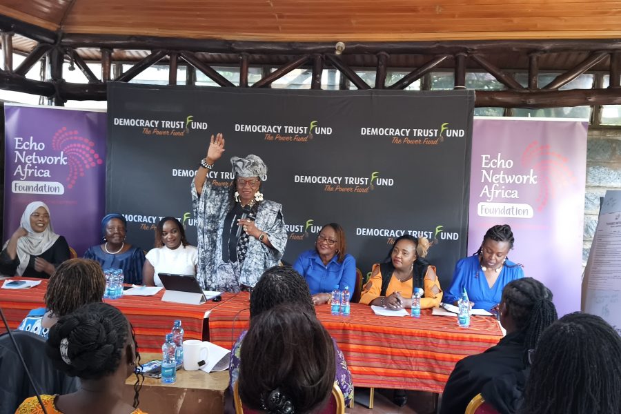 Women Leaders Call for Peace and Protection Ahead of Kenya’s 2027 Elections