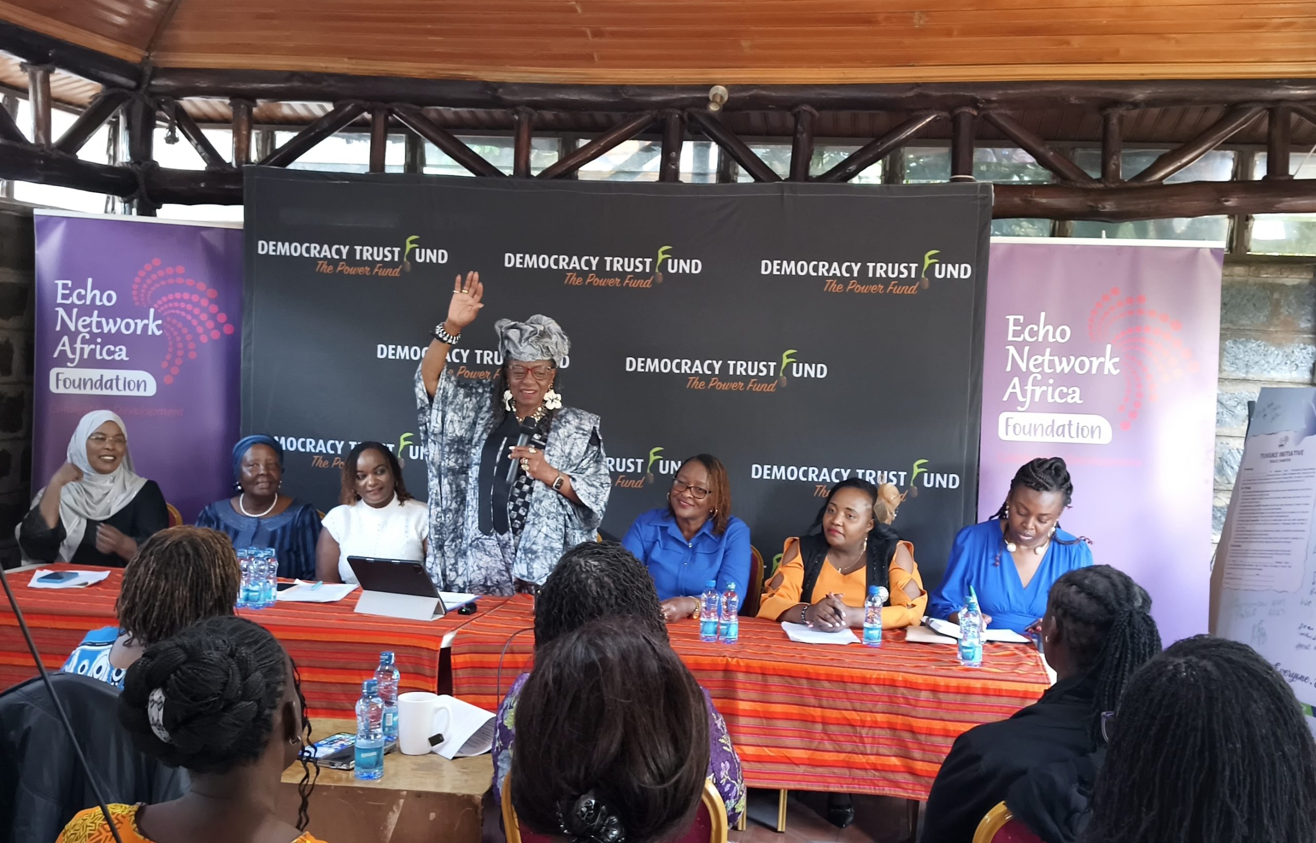 Women Leaders Call for Peace and Protection Ahead of Kenya’s 2027 Elections