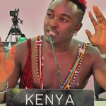 Maasai Musician Leshao Leshao Uses Traditional Songs to Amplify Indigenous Voices in Climate Fight
