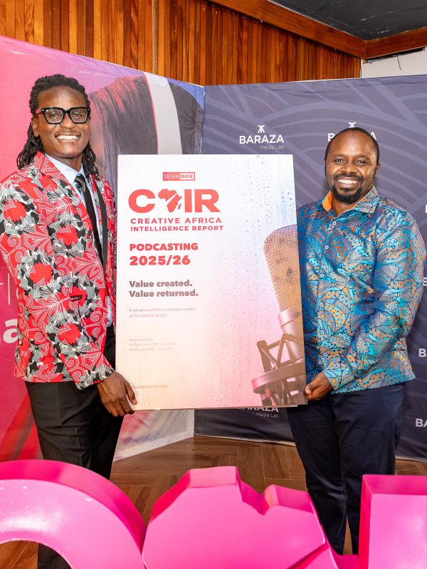African Podcasts Generate Strong Engagement but Lose Out on $1.4 Million in Advertising Value, Report Finds
